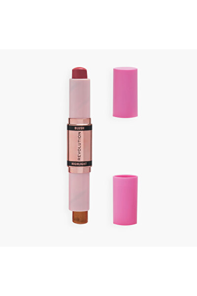 MAKEUP REVOLUTION Blush & Highlight Stick