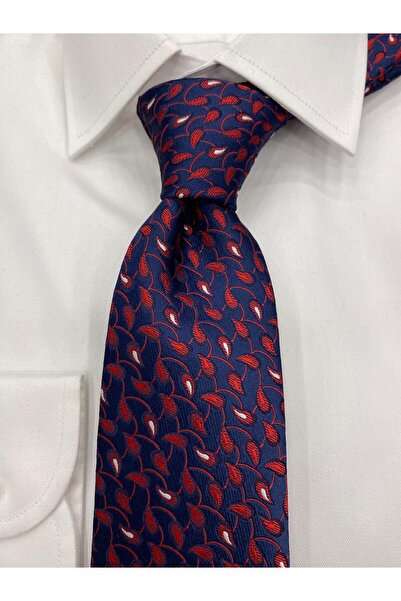 Pierre Cardin WOVEN PATTERNED TIE