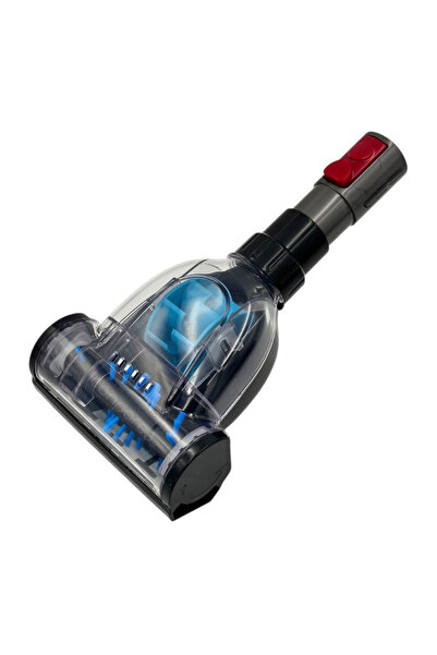 Parmis Cap de aspirare mini turbo compatibil Dyson V7 (albastru)