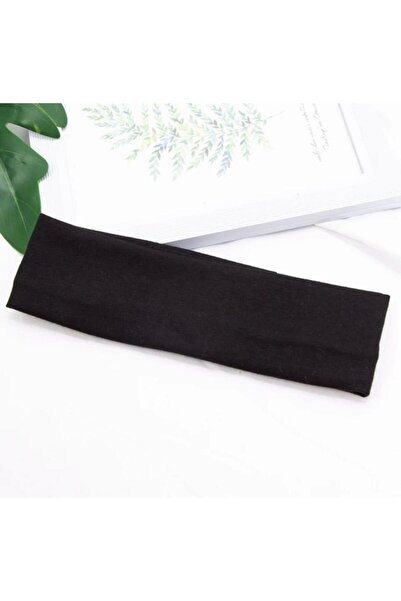 diclecollection 2-Pack Unisex Athlete Hair Bandana Yoga Headband / Hair Tie