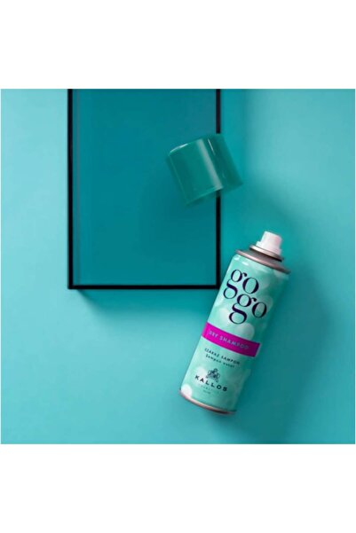 Kallos Șampon uscat GoGo pentru toate tipurile de păr, 200 ml
