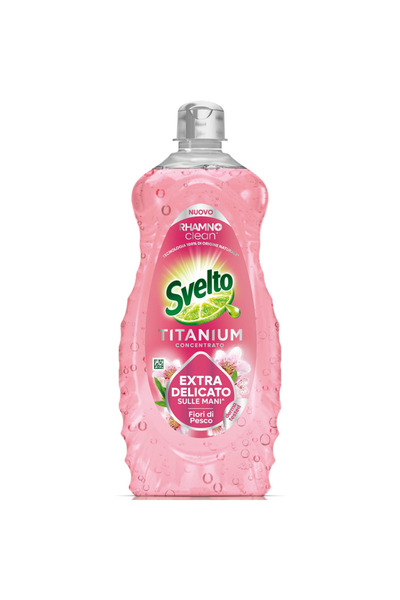 SVELTO Piatti Fior di Pesca 650ml