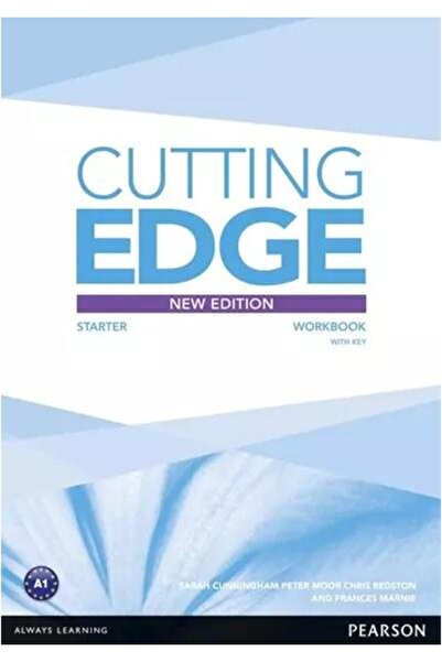 Pearson Education Cutting Edge Starter Workbook with Key, 3rd Editio