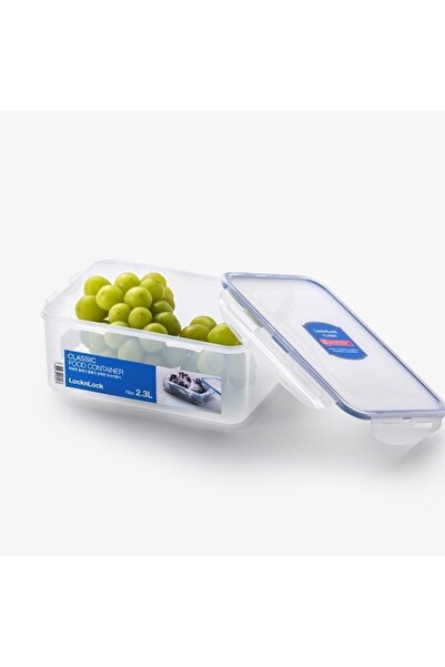 locknlock L&L RECT S FOOD CONT 2.3L W/D