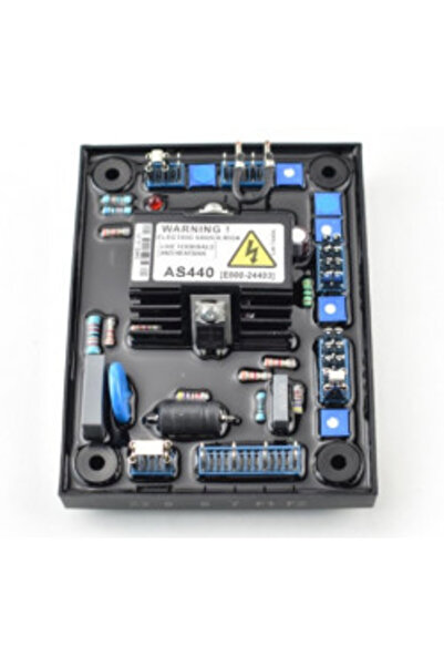 OEM AVR Generator AS 440