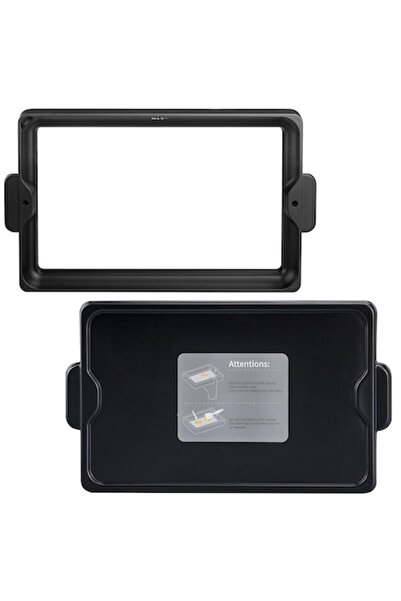 OEM 3D Resin Vat with PFA Film and Lid for ELEGOO Saturn 2/3, 293x172.4x33mm