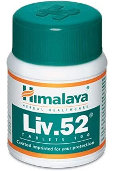 Himalaya Liv 52 - Pack- of 3