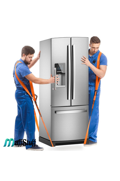 MaffStuff MaffStuff® Furniture Lifting and Carrying Harness and Strap Set