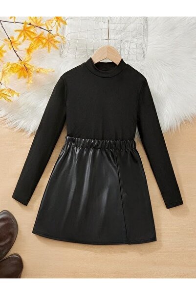 shop Κοριτσίστικο σετ 2 τεμαχίων, κομψό, με ιδιαίτερο σχέδιο