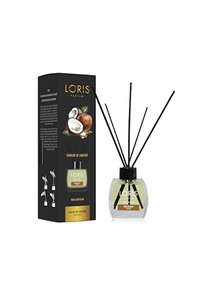 Loris Odorizant de cameră, nucă de cocos, 120 ml