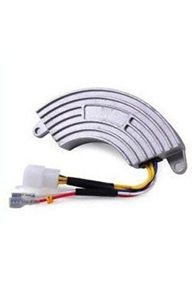 OEM AVR Generator 5 KW (250 V 470 F) - aluminum