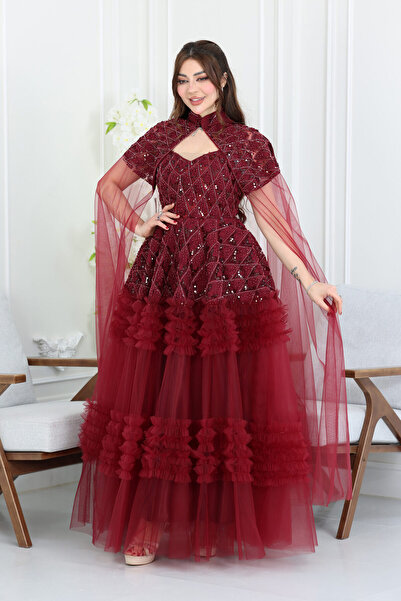 modern designer فستان سهرة شك فاخر