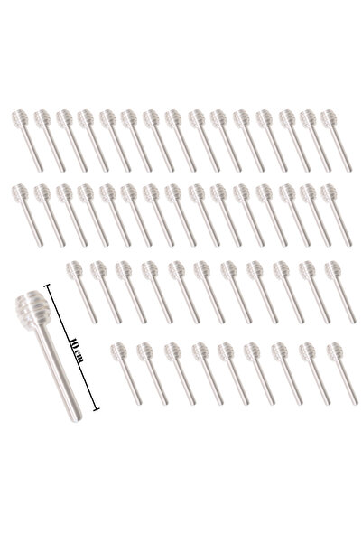 Dapis Transilvania Decorative Honey Spoon 10cm - SET 50