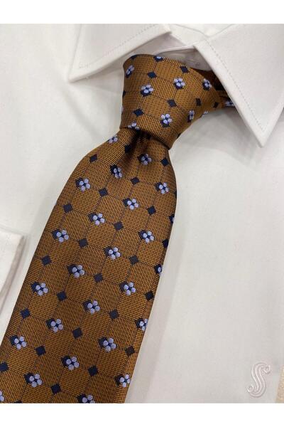 Pierre Cardin Woven Fabric Patterned Tie