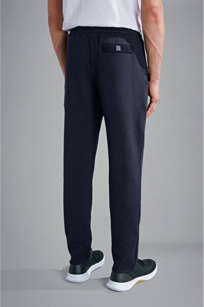 PAUL&SHARK MEN'S KNITTED JOGGING TROUSERS