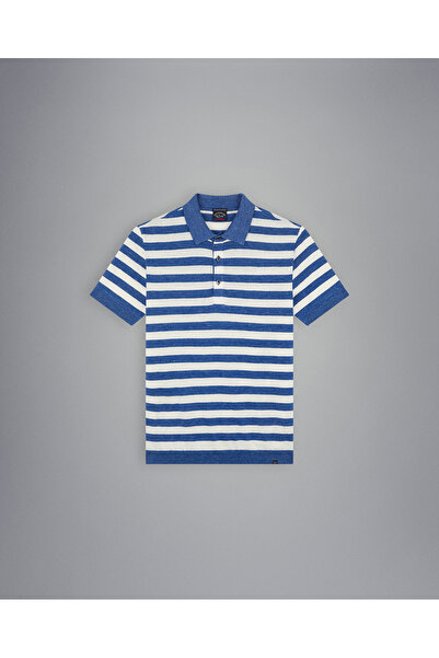 PAUL&SHARK Linen Poloshirt