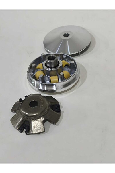 Kuba Newcity 50 125 uyumlu Komple Ön Varyatör Seti (14 gr bagalı)