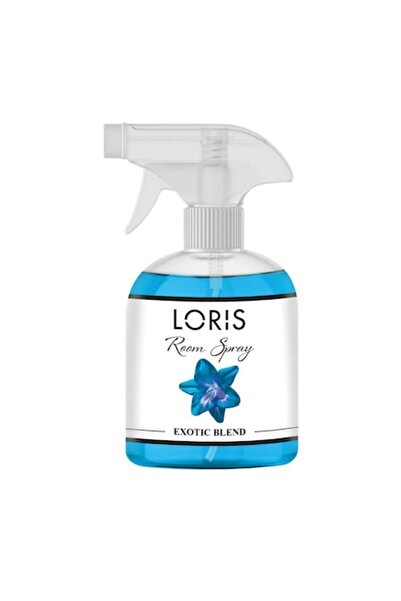 Loris Room Air Freshener Spray, Exotic Blend, 500 ml
