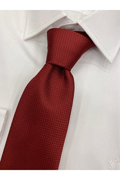 Pierre Cardin Woven Fabric Patterned Tie