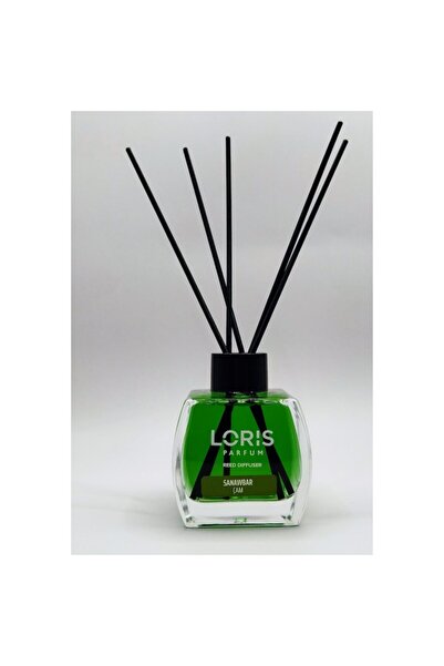 Loris Pine Room Diffuser with Sticks, 120 ml