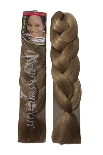 CN شعر مستعار مضفر، ضفائر أفريقية صناعية