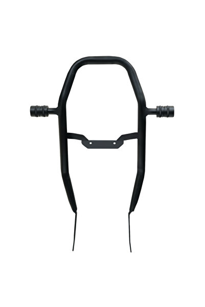 GP KOMPOZİT Yamaha MT-25 2015-2025 Uyumlu Kuyruk Koruma Demiri Siyah