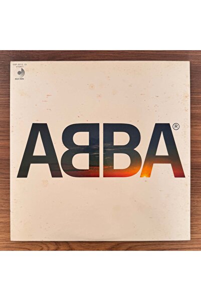 Only Japan Vinyl ABBA – ABBA's Greatest Hits 24
