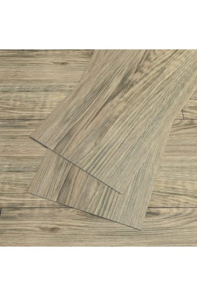 OEM Self-adhesive decorative tiles 90x15 cm wood effect set of 36