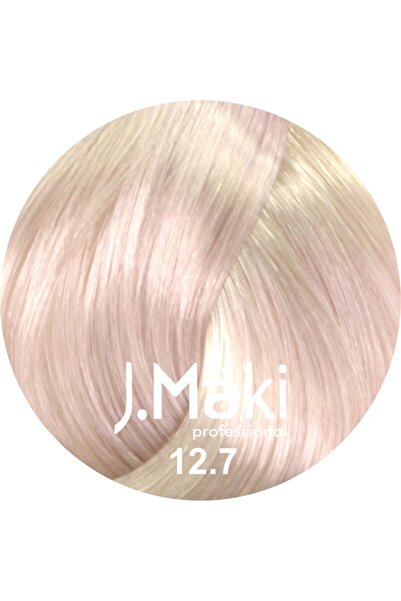 J.Mäki professional J.Maki Professional vopsea de păr 12.7 superlight violet ...