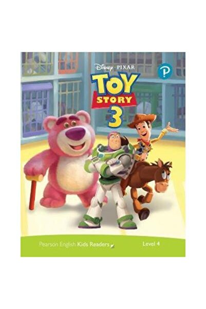 Pearson Education Toy Story 3. Level 4, Paul Shipton