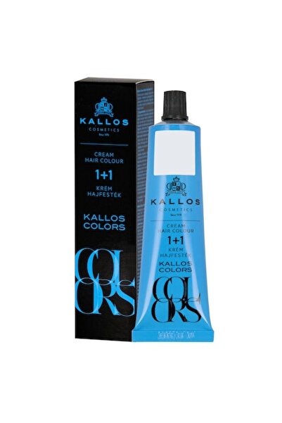 Kallos Cosmetics Kallos Colors Hair Dye 60 ml, No. 8G, Very Light Golden Blonde