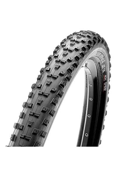 Maxxis Anvelopă pliabilă Forekaster 27.5 x 2.35, tubeless ready, neagră, 120 TPI