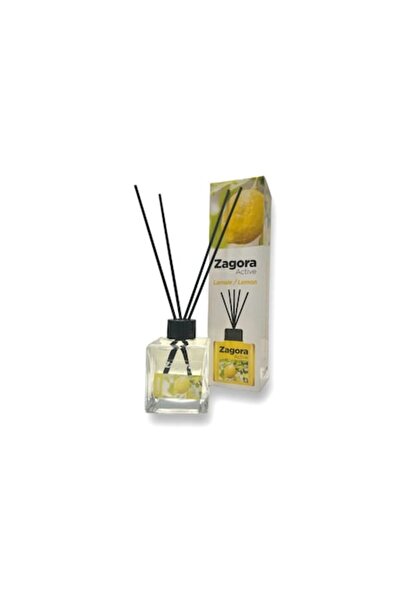 ZAGORA ACTIVE Difuzor cu bețișoare de lămâie 120 ml