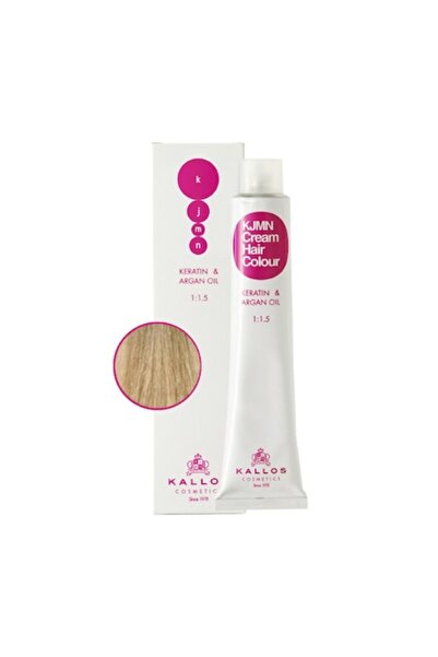 Kallos Cosmetics Vopsea de păr profesională KJMN Kallos 100ml Nr. 90.32 Șampanie