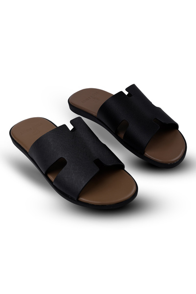 feet first Men's Arabic sandals that enhance your elegance