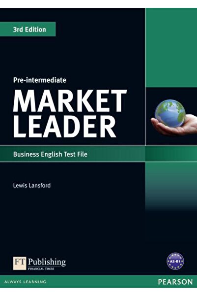 Pearson Education Market Leader 3rd Edition Pre-Intermediate Test Fi