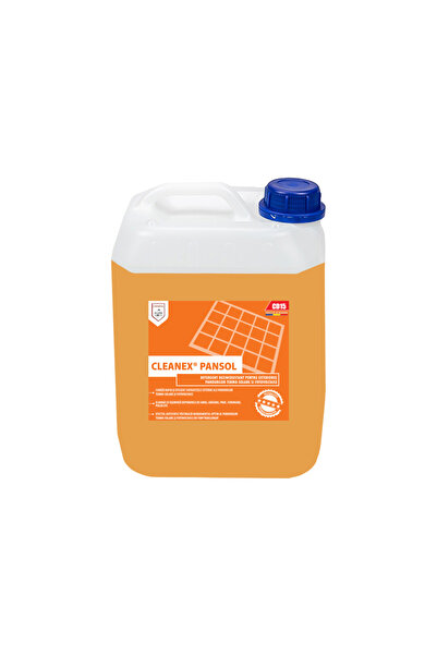 Chemstal Detergent pentru curatarea exteriorului panourilor solare, Cleanex Pansol, 5kg
