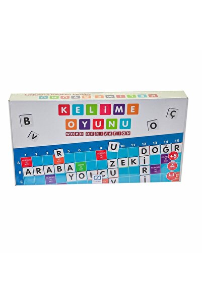 Nilly Toys لعبة الكلمات CA 5161 - ألعاب CA