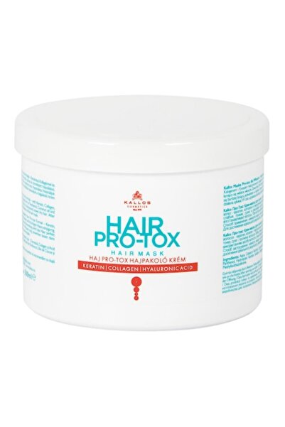 Kallos Mască de păr Pro Tox, 500 ml