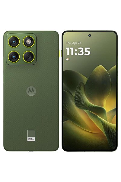 Motorola edge 70 - 512 GB 12 GB RAM PANTONE PANTONE Bronze Green, 5G