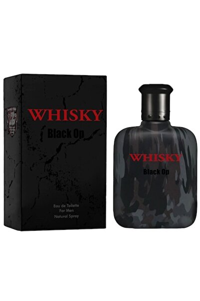 Evaflor Paris Apă de toaletă Black OP pentru bărbați 100ml Evaflor