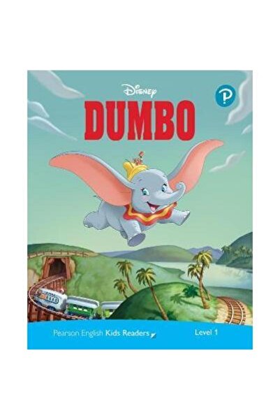 Pearson Education Dumbo. Nivelul 1, Kathryn Harper