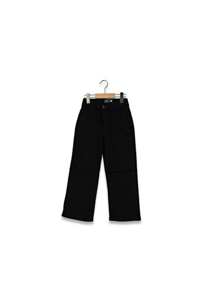 ESKİŞEHİR YUMURCAK بنطال جينز بناتي عالي الخصر