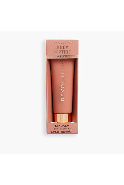 MAKEUP REVOLUTION مرطب شفاه ببتيد عصيري - 8 مل