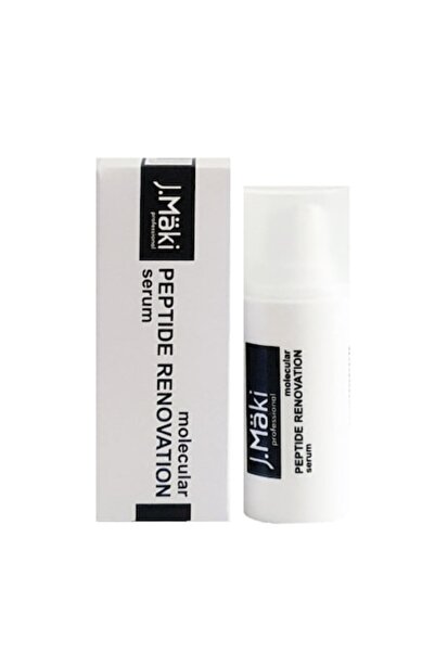 J.Mäki professional Ser de păr, regenerator de peptide, 15 ml, unisex, pentru...