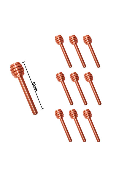 Dapis Transilvania Decorative Honey Spoon 10cm - SET 10