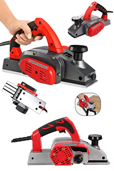 HAMMERKRAFT Japon Teknoloji 1800Waat Çelik Motor Korumalı Otamatik Şanzuman Ç...