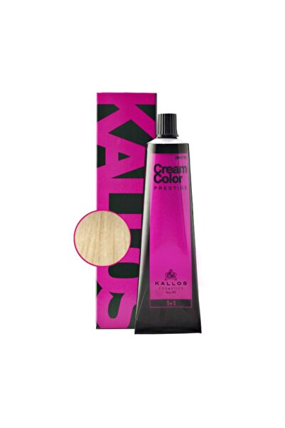Kallos Cosmetics Prestige Kallos Hair Dye 60ml, No.903 Extra Golden Blonde