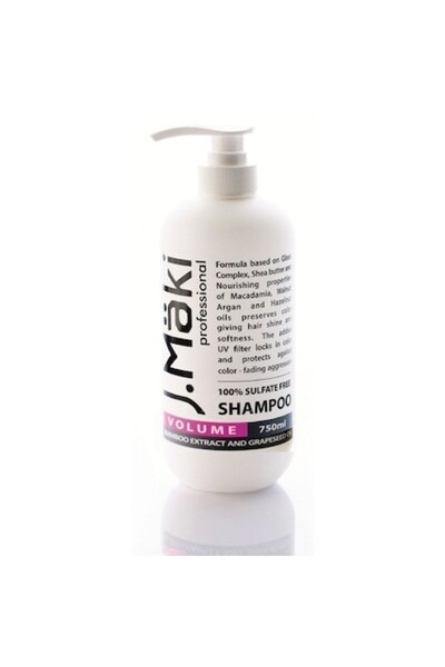 J.Mäki professional J.Maki Professional volumizing shampoo for hair, 750 ml