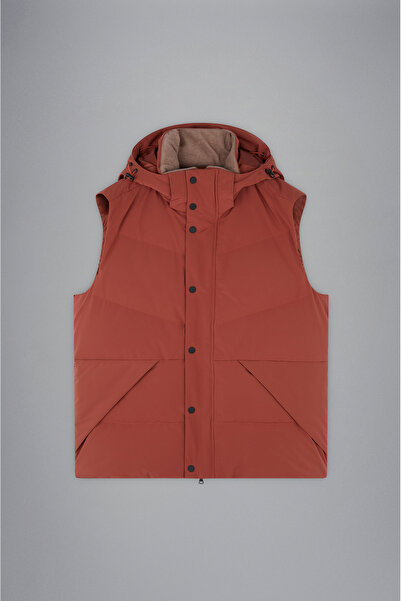 PAUL&SHARK MEN'S DOWN WAISTCOAT C.WDOWN